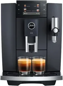 JURA E8 Cosmic Black ED 15749