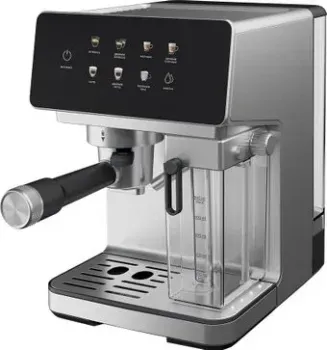 Weissgauff WCM-355 DBx Automatic Cappuccino ColorTouch