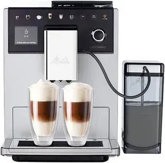 Melitta Caffeo F 630-201 LatteSelect