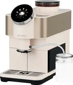 Dr.Coffee H2 (белый/золотистый)