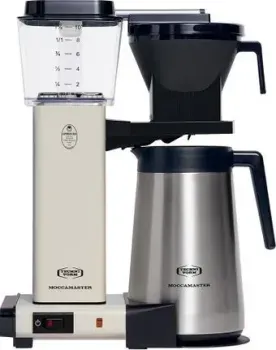 Technivorm Moccamaster KBGT741 (белый)