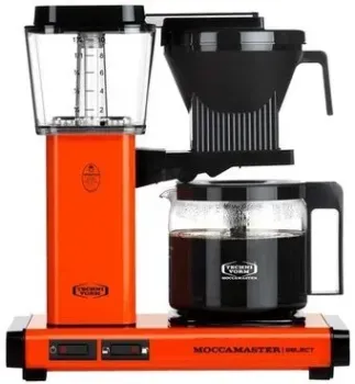 Technivorm Moccamaster KBG741 Select (оранжевый)