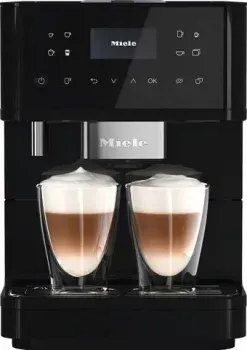 Miele CM 6160 (черный обсидиан)