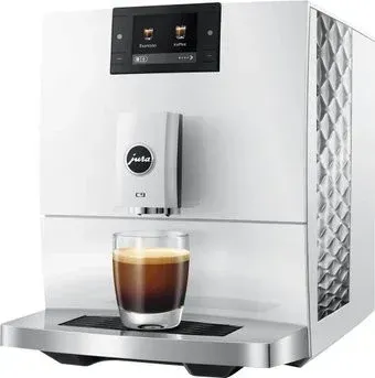 JURA C9 Piano White EA 15810 (белый)