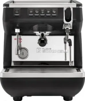 Nuova Simonelli Appia Life 1 Gr V (черный)