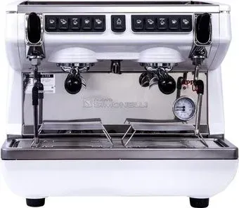 Nuova Simonelli Appia Life Compact 2 Gr V (белый)