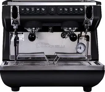 Nuova Simonelli Appia Life Compact 2 Gr V (черный)