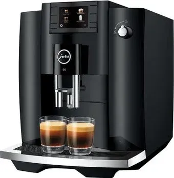 JURA E6 Piano Black EC 15437