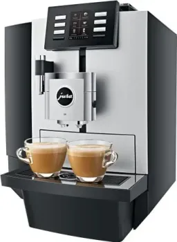 JURA X8 Platin EA 15413