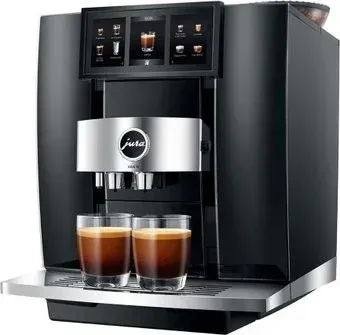 JURA GIGA 10 Diamond Black EA 15478