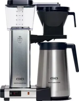 Technivorm Moccamaster KBGT741 (серебристый)