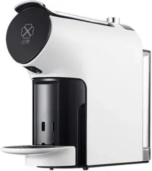 Scishare Capsule Coffee Machine 2 S1102 (с переходником на евровилку, белый)