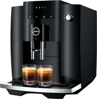 JURA E4 Piano Black EA (15435)