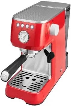 Solis Barista Perfetta Plus (красный)