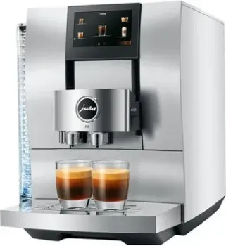 JURA Z10 Aluminium White 15348