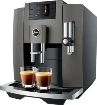 JURA E8 Dark Inox 15364