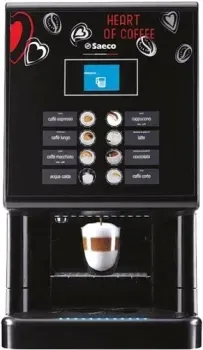 Saeco Phedra EVO Cappuccino