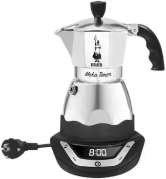Bialetti Moka Timer (3 порции)