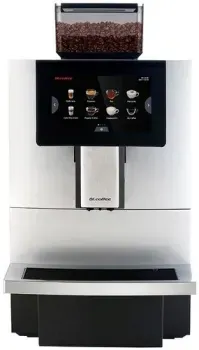 Dr.Coffee F11 Plus (серебристый)