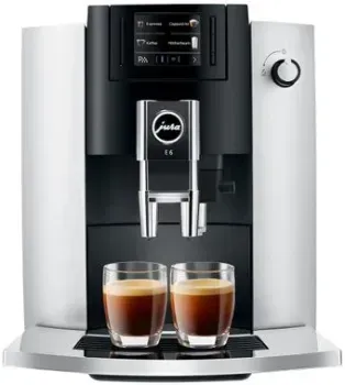 JURA E6 Platin 15376