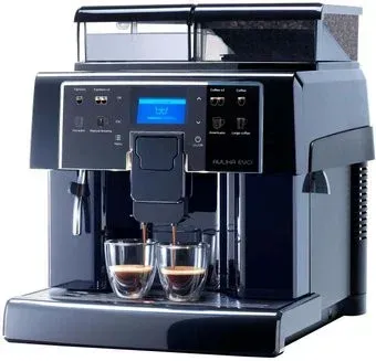 Saeco Aulika EVO Black