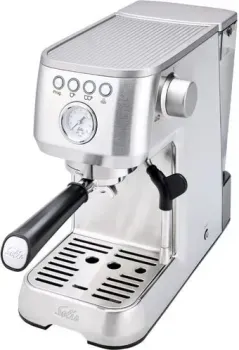 Solis Barista Perfetta Plus (серебристый)