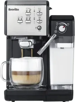 Breville Prima Latte II VCF108X