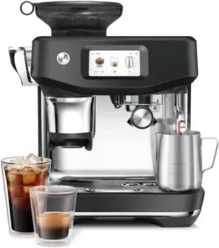 Sage the Barista Touch Impress SES882BTR