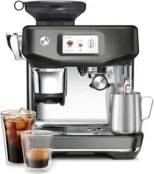 Sage the Barista Touch Impress SES882BST