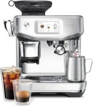 Sage the Barista Touch Impress SES882BSS