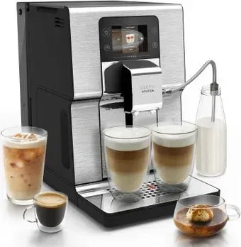 Krups Intuition Experience Hot&amp;Cold EA879EE0