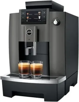 JURA W4 Dark Inox EA 15542 (темная сталь)