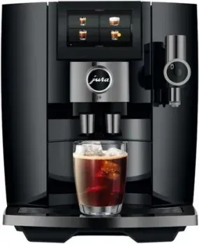 JURA J10 Piano Black EA 15562 (черный)