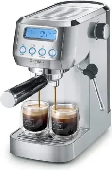 CASO EspressoGourmet Crema