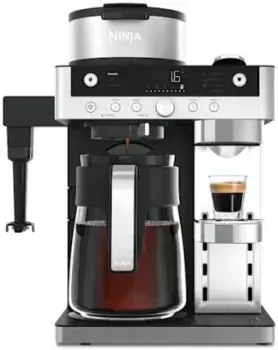 Ninja Prestige DualBrew System CFN802EU