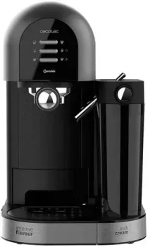 Cecotec Power Instant-Ccino 20 Chic Serie Nera