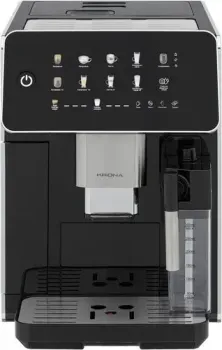Krona Automatische Kaffeemaschine Black 19 Bar