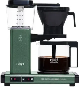 Technivorm Moccamaster Select (Forest Green)