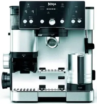 Ninja Luxe Cafe Essential Coffee Maker ES501EU