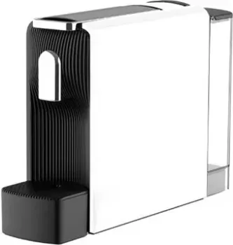 Scishare Capsule Coffee Machine S1109 (с переходником на евровилку, белый)