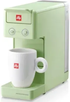 ILLY iperEspresso Y3.3 (светло-зеленый)