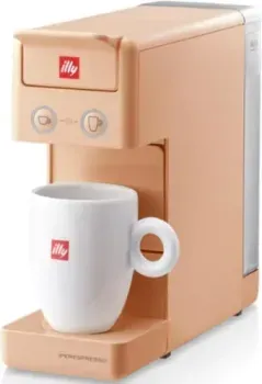 ILLY iperEspresso Y3.3 (светло-оранжевый)