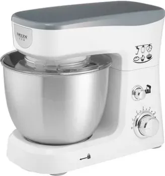 Delta DE-7900P (белый/серый)