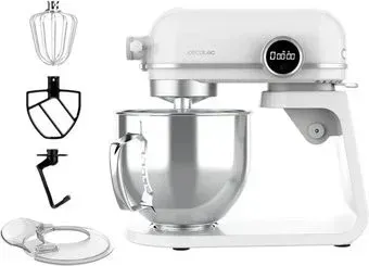 Cecotec Twist&amp;Fusion 4500 Luxury White 04174