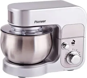 Pioneer MX323 Silver