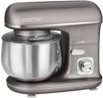 Clatronic KM 3712 (титан)