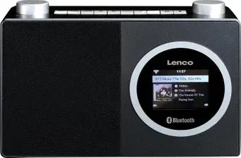 Lenco DIR-70BK