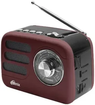 Ritmix RPR-033 (шоколадный)