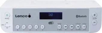 Lenco KCR-200WH