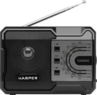 Harper HRS-440